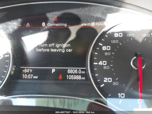 WAUWGAFC1FN009327 Audi A7 3.0t Premium Plus
