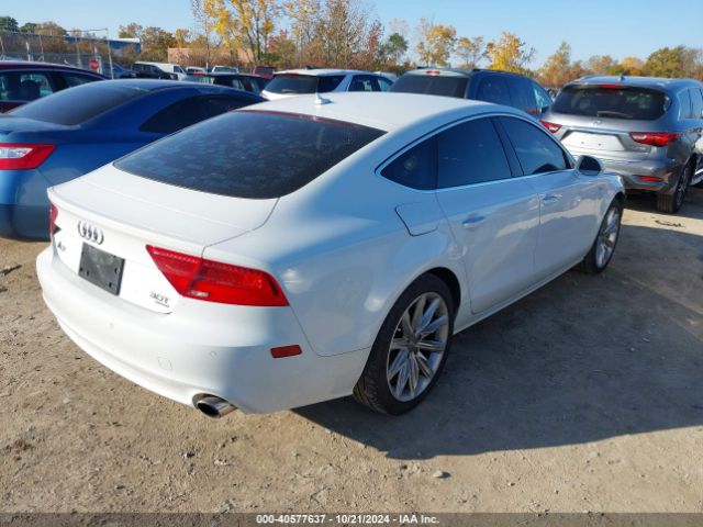 WAUWGAFC1FN009327 Audi A7 3.0t Premium Plus
