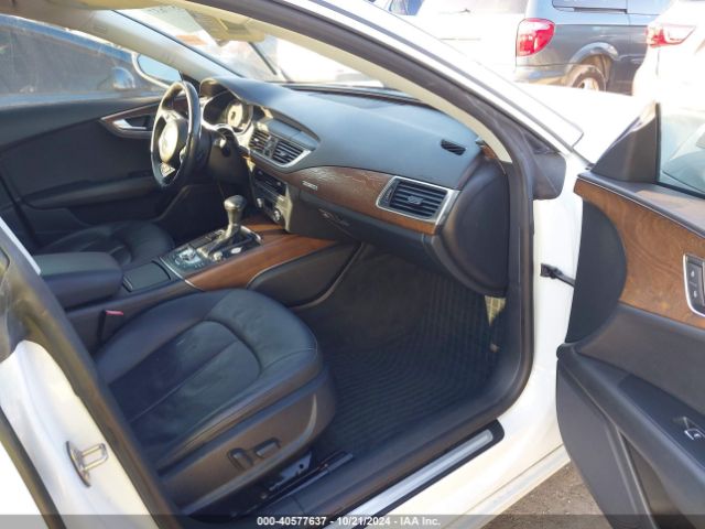 WAUWGAFC1FN009327 Audi A7 3.0t Premium Plus