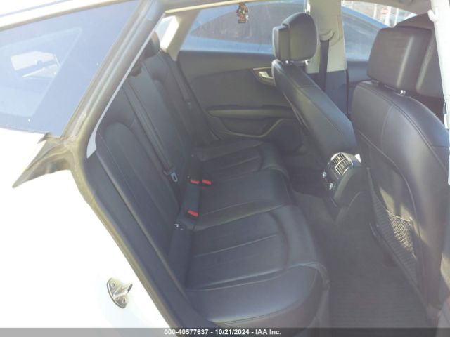 WAUWGAFC1FN009327 Audi A7 3.0t Premium Plus