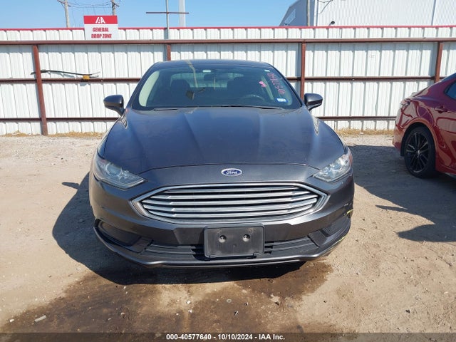 Ford FUSION SE 2017 3FA6P0HD9HR305513 Image 12