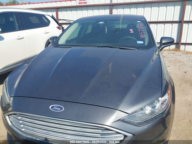 Ford FUSION SE 2017 3FA6P0HD9HR305513 Image 6