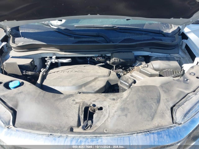 Honda Pilot Awd Ex 2021 5FNYF6H32MB057777 Image 10