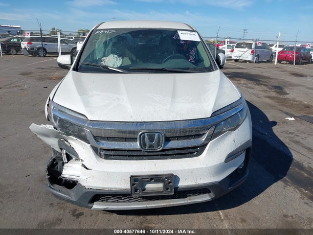 Honda Pilot Awd Ex 2021 5FNYF6H32MB057777 Image 13