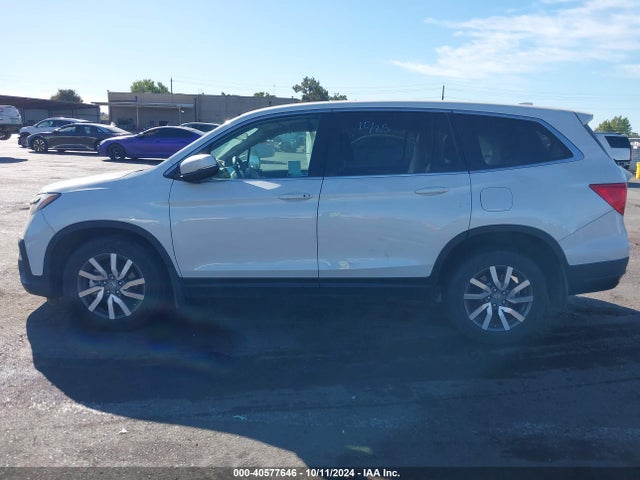 Honda Pilot Awd Ex 2021 5FNYF6H32MB057777 Image 15
