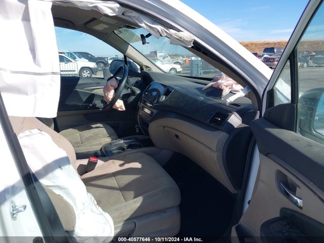 Honda Pilot Awd Ex 2021 5FNYF6H32MB057777 Image 5