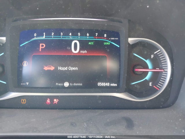 Honda Pilot Awd Ex 2021 5FNYF6H32MB057777 Image 7