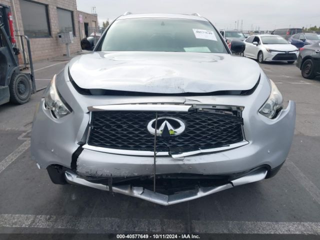 JN8CS1MW4HM413382 Infiniti QX70