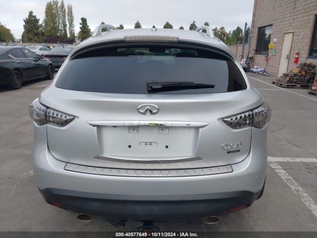 JN8CS1MW4HM413382 Infiniti QX70