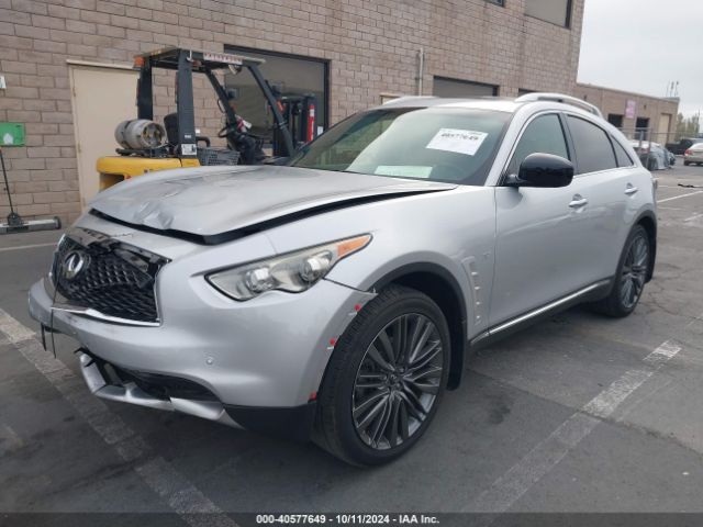 JN8CS1MW4HM413382 Infiniti QX70
