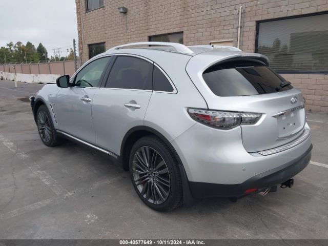 JN8CS1MW4HM413382 Infiniti QX70