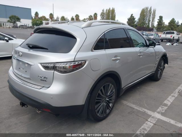 JN8CS1MW4HM413382 Infiniti QX70