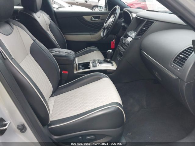 JN8CS1MW4HM413382 Infiniti QX70