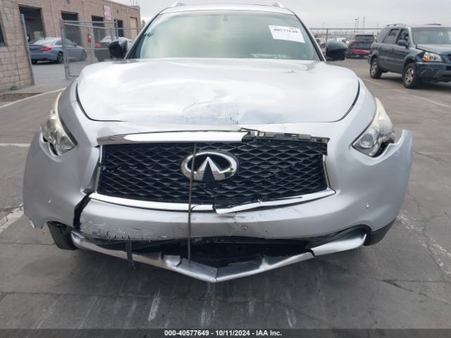 JN8CS1MW4HM413382 Infiniti QX70