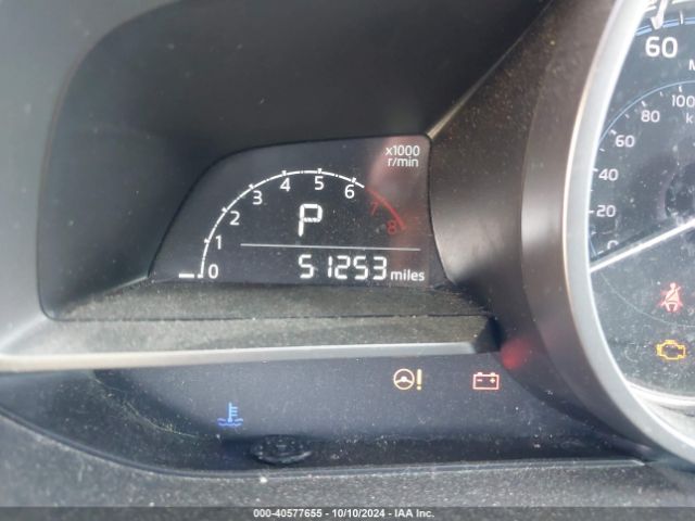 3MYDLBJV0LY705472 Toyota YARIS LE