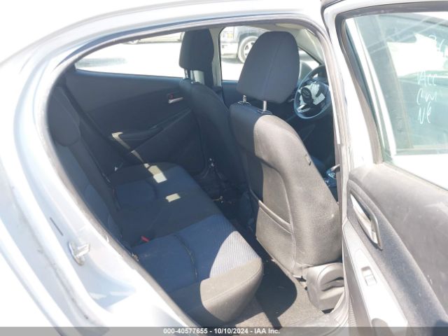 3MYDLBJV0LY705472 Toyota YARIS LE