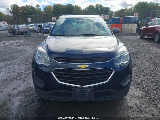 Chevrolet EQUINOX LS 2016 2GNALBEK7G1185414 Image 12