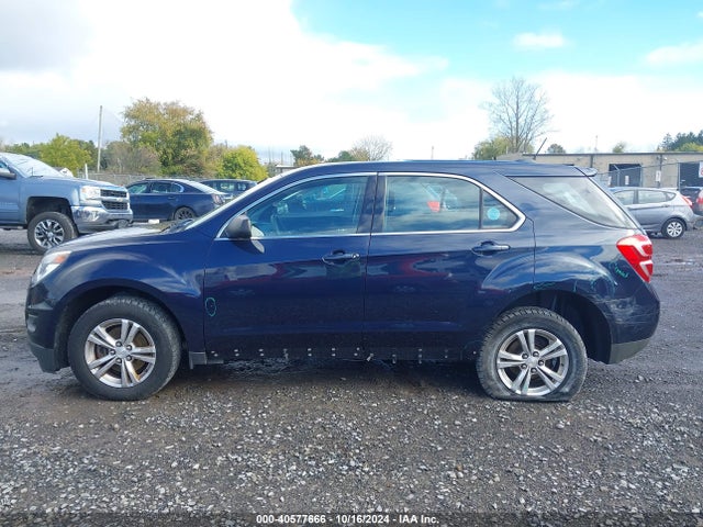 Chevrolet EQUINOX LS 2016 2GNALBEK7G1185414 Image 14