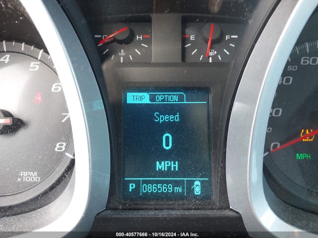 Chevrolet EQUINOX LS 2016 2GNALBEK7G1185414 Image 15
