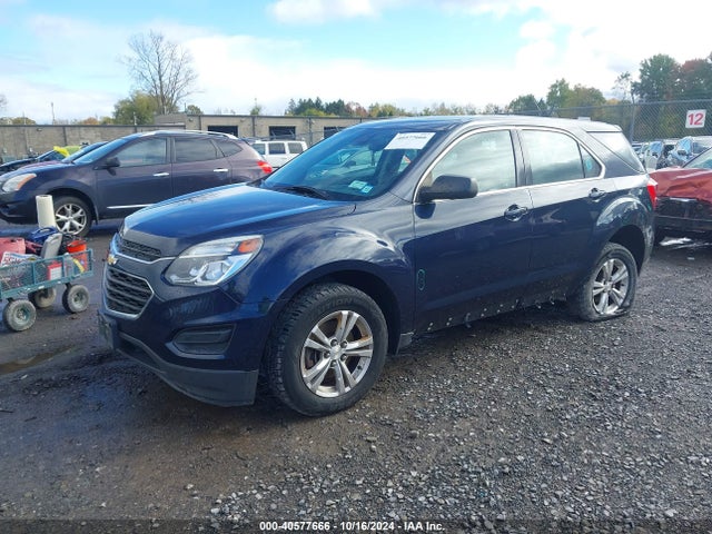 Chevrolet EQUINOX LS 2016 2GNALBEK7G1185414 Image 2