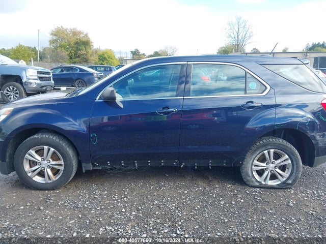 Chevrolet EQUINOX LS 2016 2GNALBEK7G1185414 Image 6