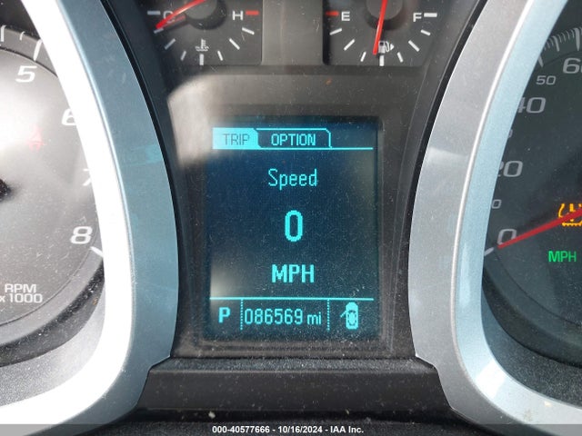Chevrolet EQUINOX LS 2016 2GNALBEK7G1185414 Image 7
