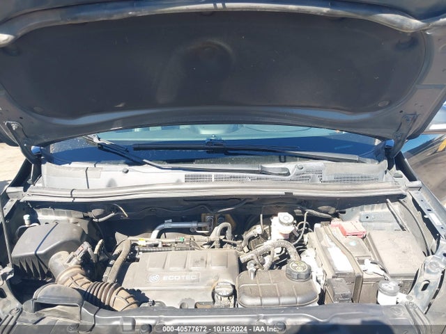 Buick Encore 2016 KL4CJASB1GB540092 Image 10