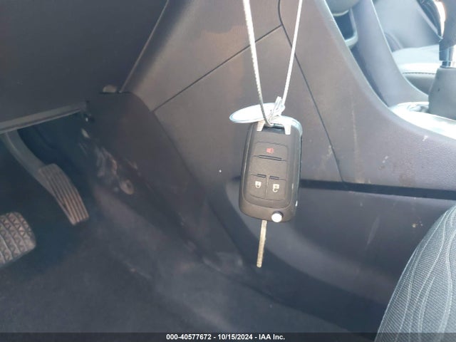 Buick Encore 2016 KL4CJASB1GB540092 Image 11