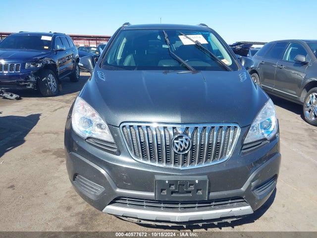 Buick Encore 2016 KL4CJASB1GB540092 Image 12