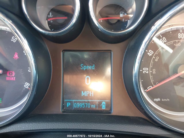 Buick Encore 2016 KL4CJASB1GB540092 Image 15
