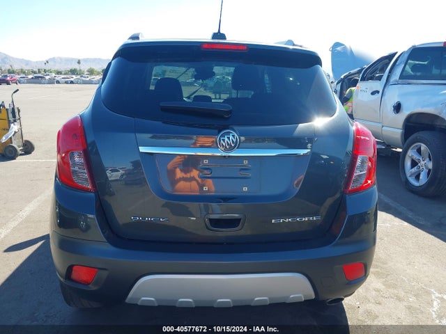 Buick Encore 2016 KL4CJASB1GB540092 Image 16