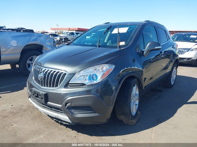 Buick Encore 2016 KL4CJASB1GB540092 Image 2