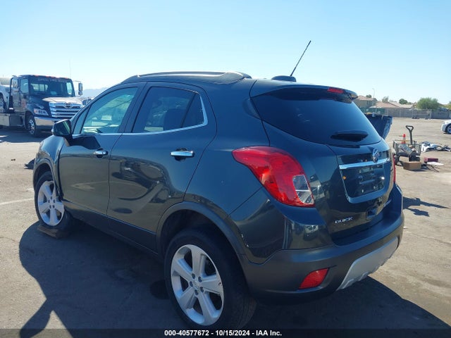 Buick Encore 2016 KL4CJASB1GB540092 Image 3