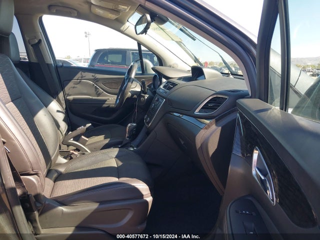 Buick Encore 2016 KL4CJASB1GB540092 Image 5