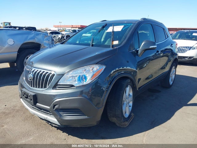 Buick Encore 2016 KL4CJASB1GB540092 Image 6