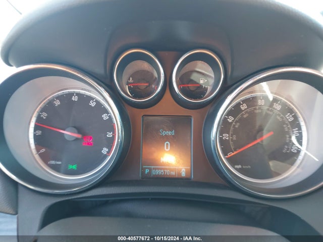 Buick Encore 2016 KL4CJASB1GB540092 Image 7