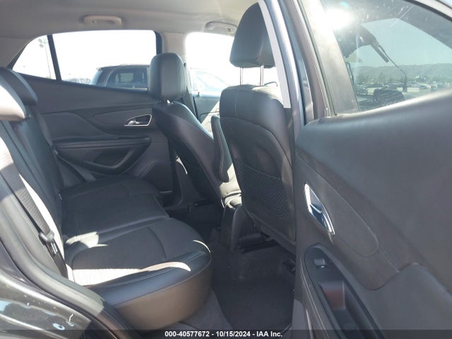 Buick Encore 2016 KL4CJASB1GB540092 Image 8