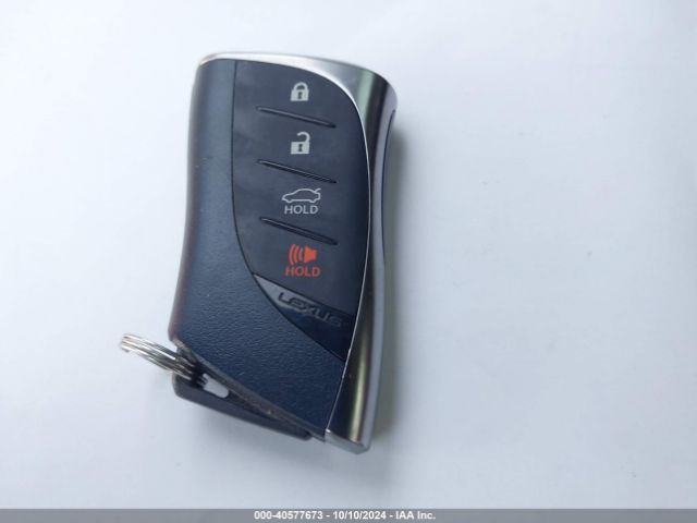58ABA1C16RU040674 Lexus Es 300h F Sport Handling