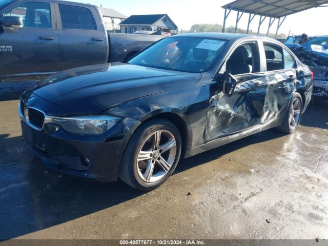 WBA3C3G53FNS73336 BMW 320i Xdrive