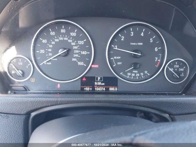 WBA3C3G53FNS73336 BMW 320i Xdrive