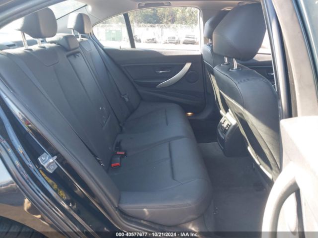 WBA3C3G53FNS73336 BMW 320i Xdrive