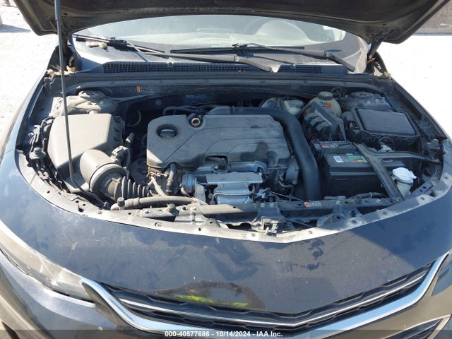 Chevrolet Malibu 1fl 2017 1G1ZC5ST0HF268454 Image 10