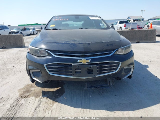 Chevrolet Malibu 1fl 2017 1G1ZC5ST0HF268454 Image 12