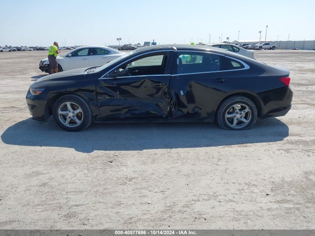 Chevrolet Malibu 1fl 2017 1G1ZC5ST0HF268454 Image 14