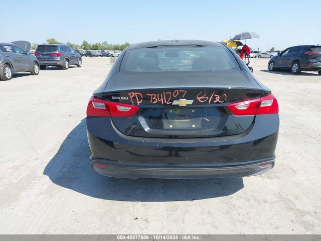 Chevrolet Malibu 1fl 2017 1G1ZC5ST0HF268454 Image 16