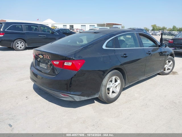 Chevrolet Malibu 1fl 2017 1G1ZC5ST0HF268454 Image 4