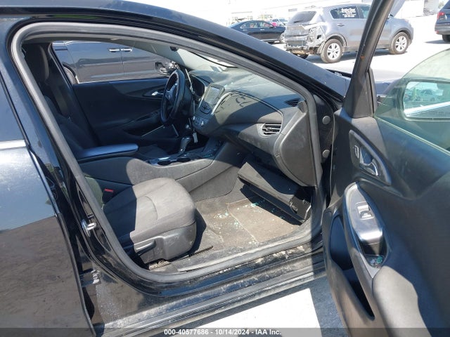 Chevrolet Malibu 1fl 2017 1G1ZC5ST0HF268454 Image 5