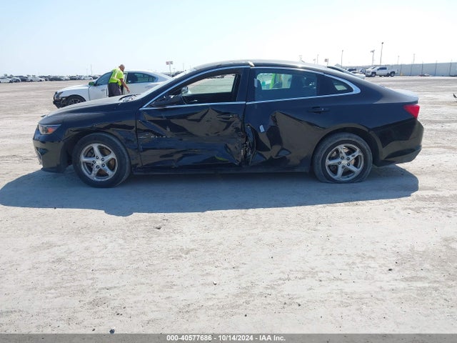 Chevrolet Malibu 1fl 2017 1G1ZC5ST0HF268454 Image 6