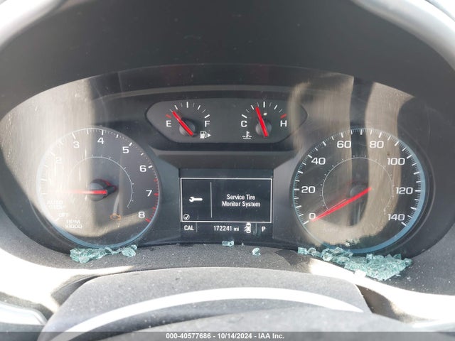 Chevrolet Malibu 1fl 2017 1G1ZC5ST0HF268454 Image 7