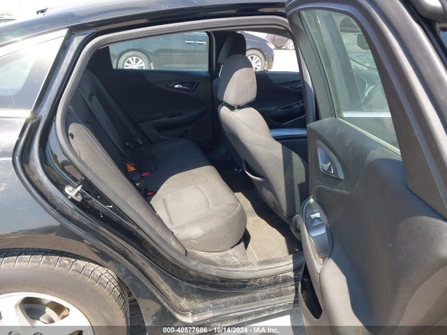 Chevrolet Malibu 1fl 2017 1G1ZC5ST0HF268454 Image 8